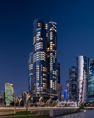 Гостиница Swissôtel Corniche Park Towers Doha в Дохе