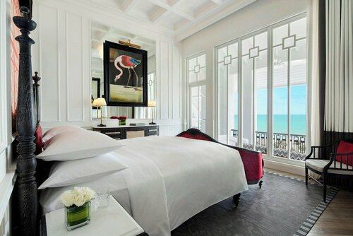 Гостиница Jw Marriott Phu Quoc Emerald Bay Resort & SPA в Провинции Кьензянг