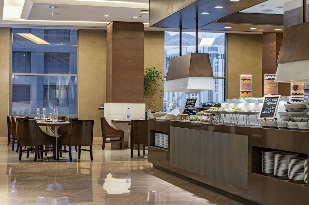 Фото Jabal Omar Hyatt Regency Makkah