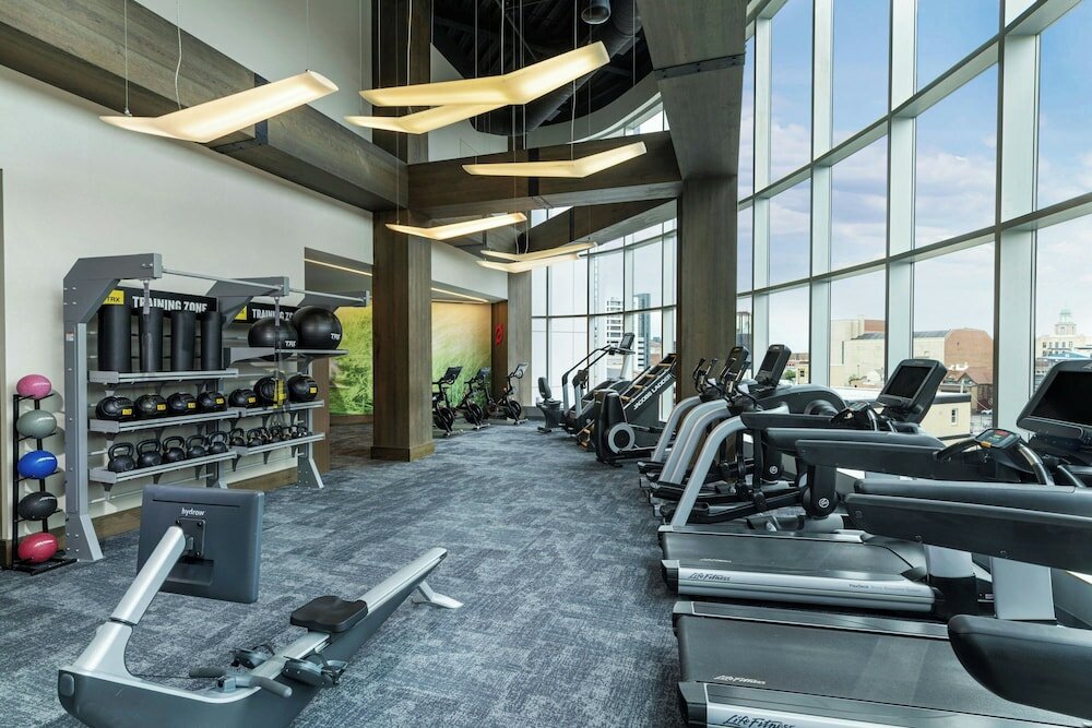 Фото The Westin Buffalo