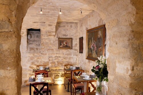 Внешний вид отеля Le Relais Des Halles в Париже, фото 5