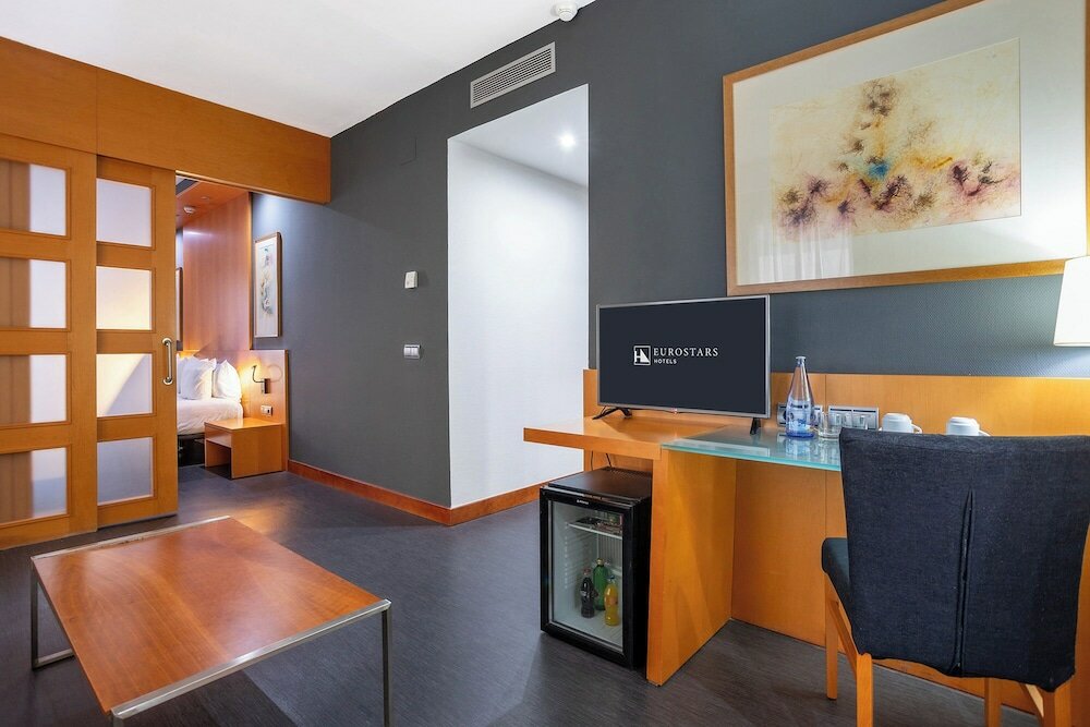 Фото Отель Eurostars Atlantida