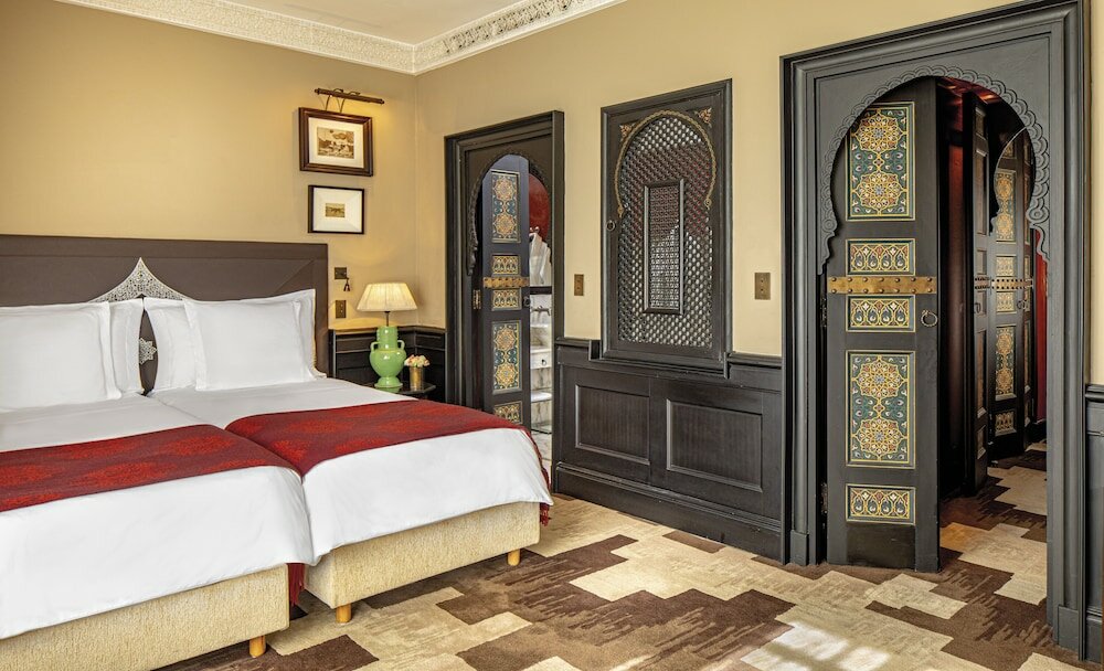Фото La Mamounia