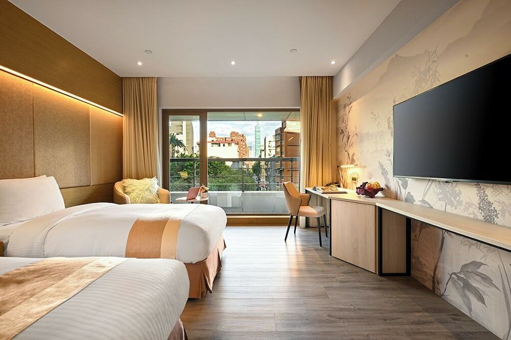 Фото Park Taipei Hotel