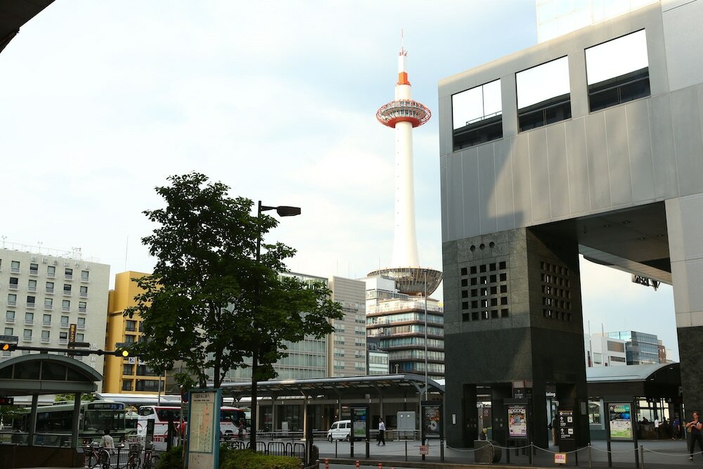 Фото Hotel Hokke Club Kyoto