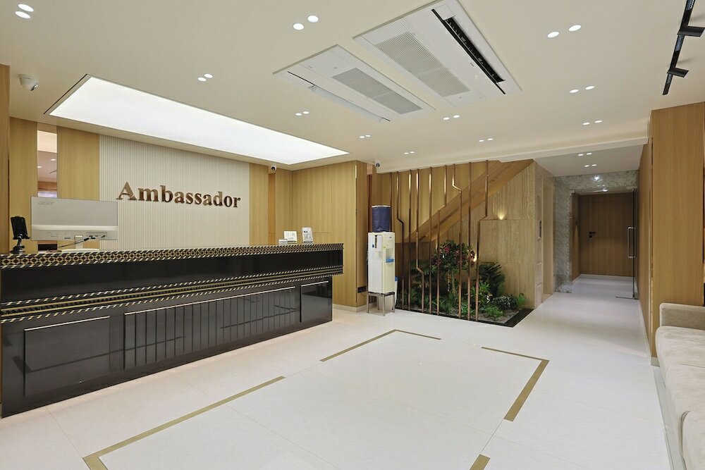 Фото Hotel Ambassador