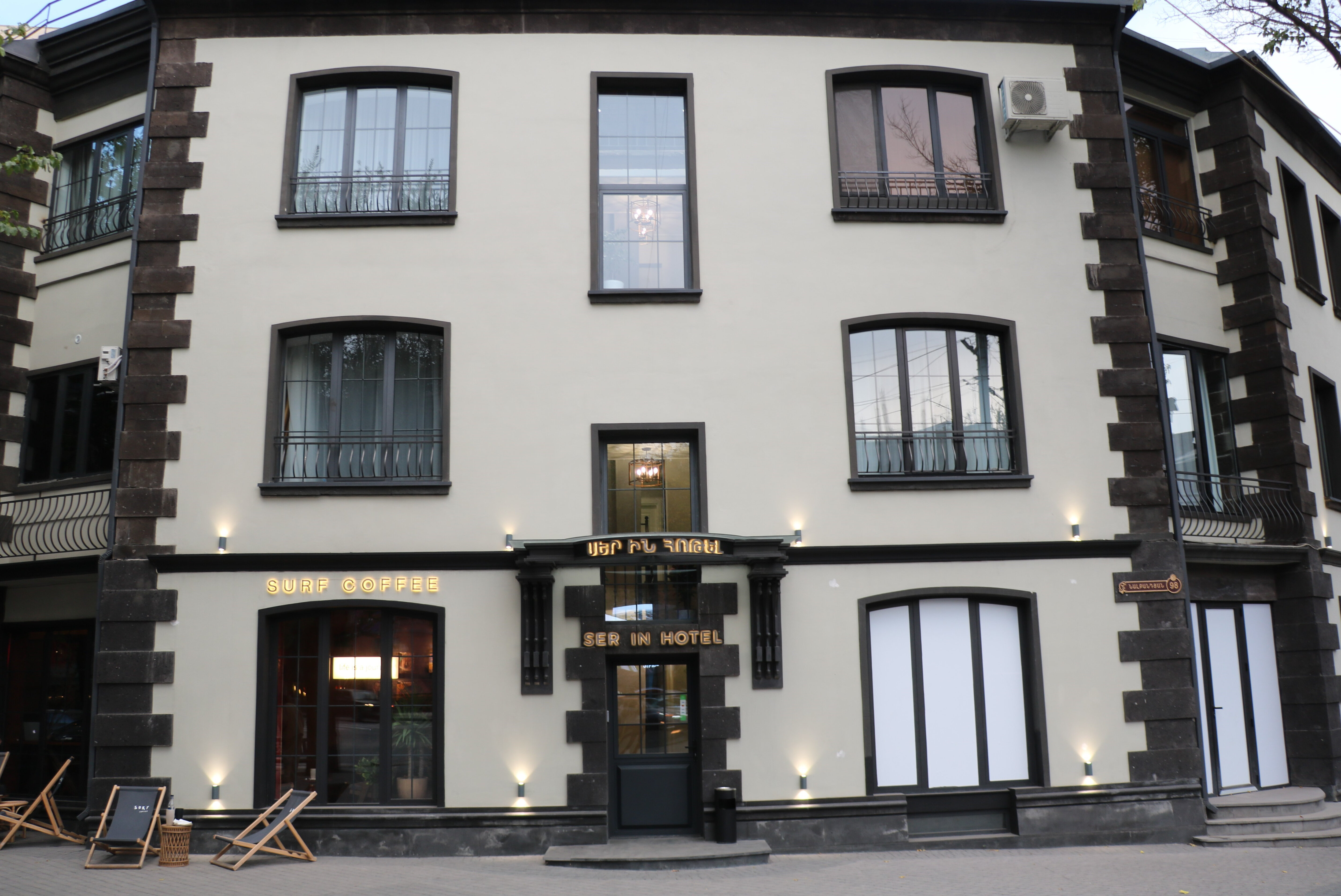 Фото Ser In Hotel