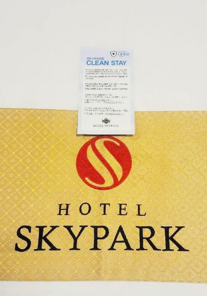 Фото Hotel Skypark Myeongdong I