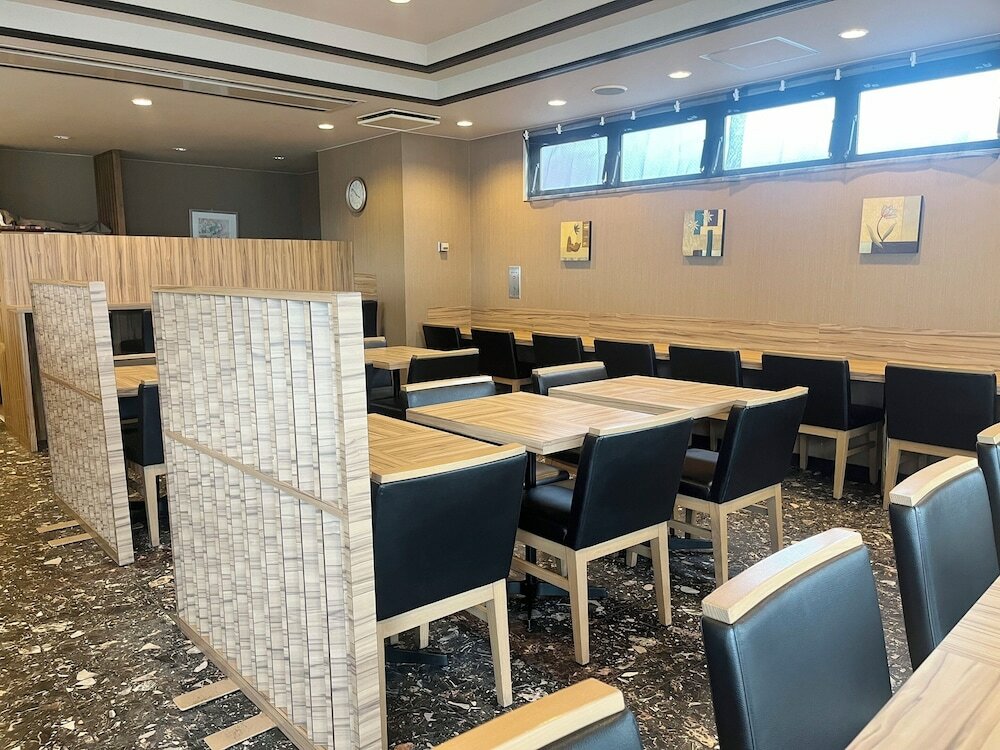 Фото Hotel Route-Inn Seibu Chichibu Ekimae