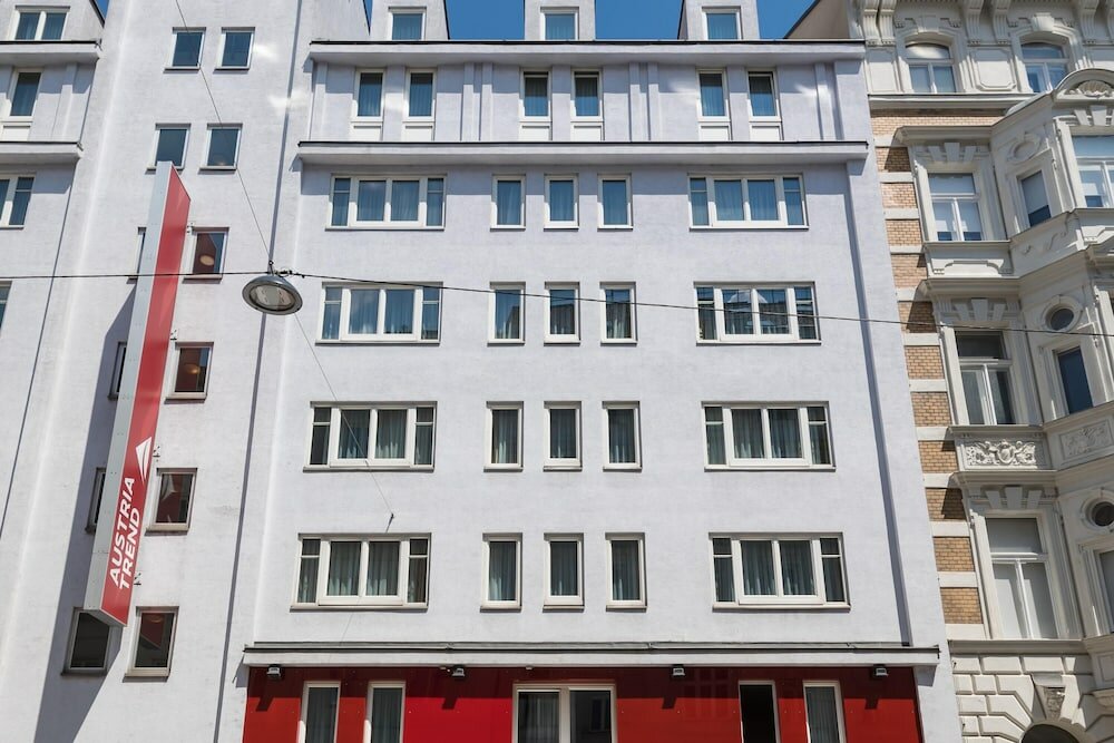 Фото Austria Trend Hotel Anatol Wien