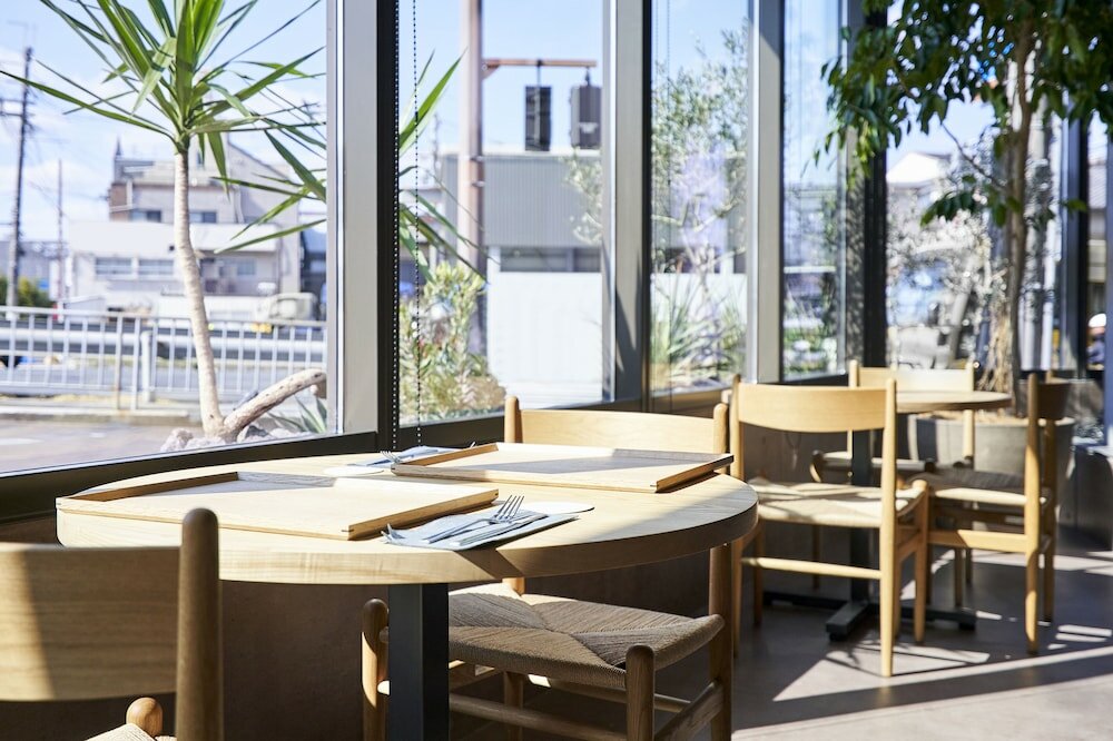 Фото Отель The Reign Hotel Kyoto