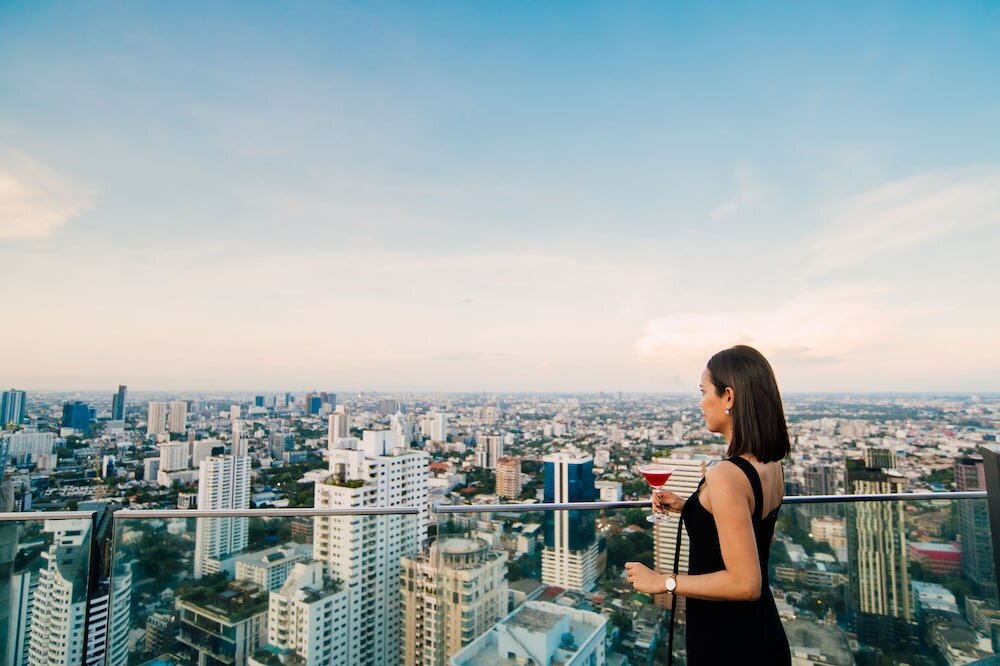 Фото Bangkok Marriott Hotel Sukhumvit