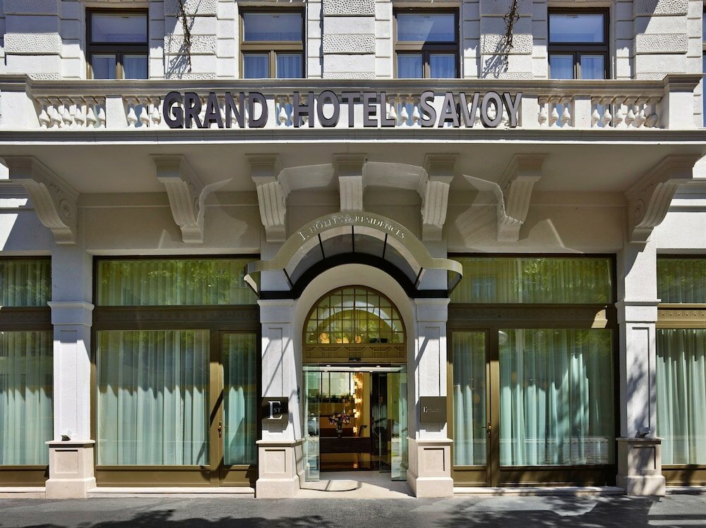 Фото Est Grand Hotel Savoy