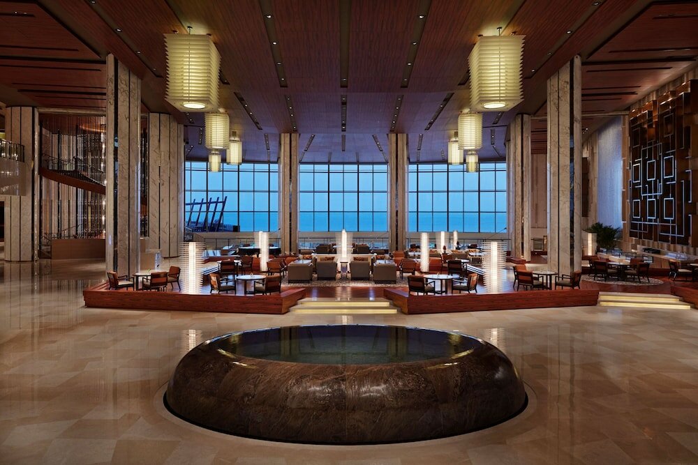 Фото Hyatt Regency Qingdao