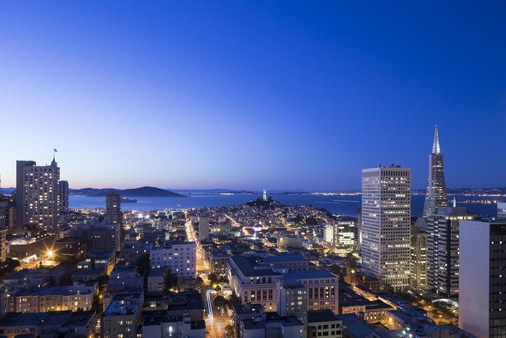 Фото Grand Hyatt San Francisco