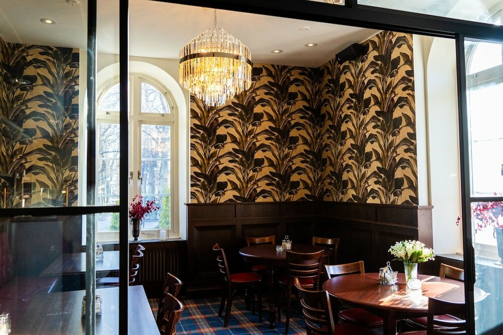Фото Mariestads Stadshotell