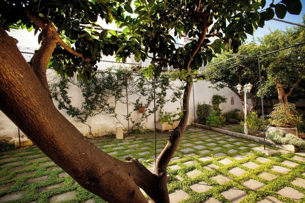 Фото La Naca Della Taranta B & B