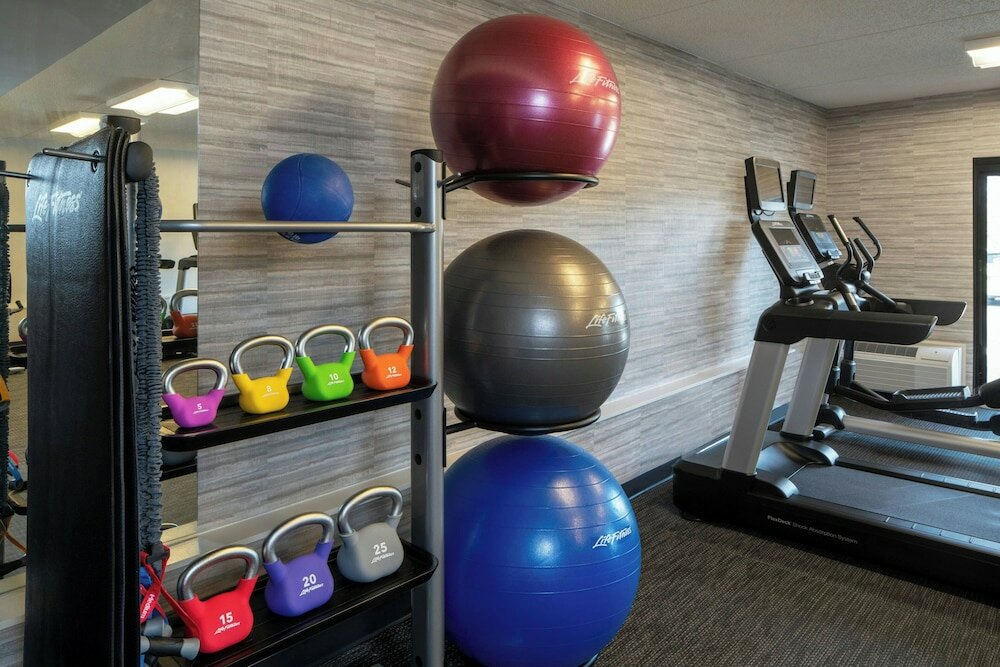 Фото Courtyard by Marriott Dulles Airport Herndon/Reston