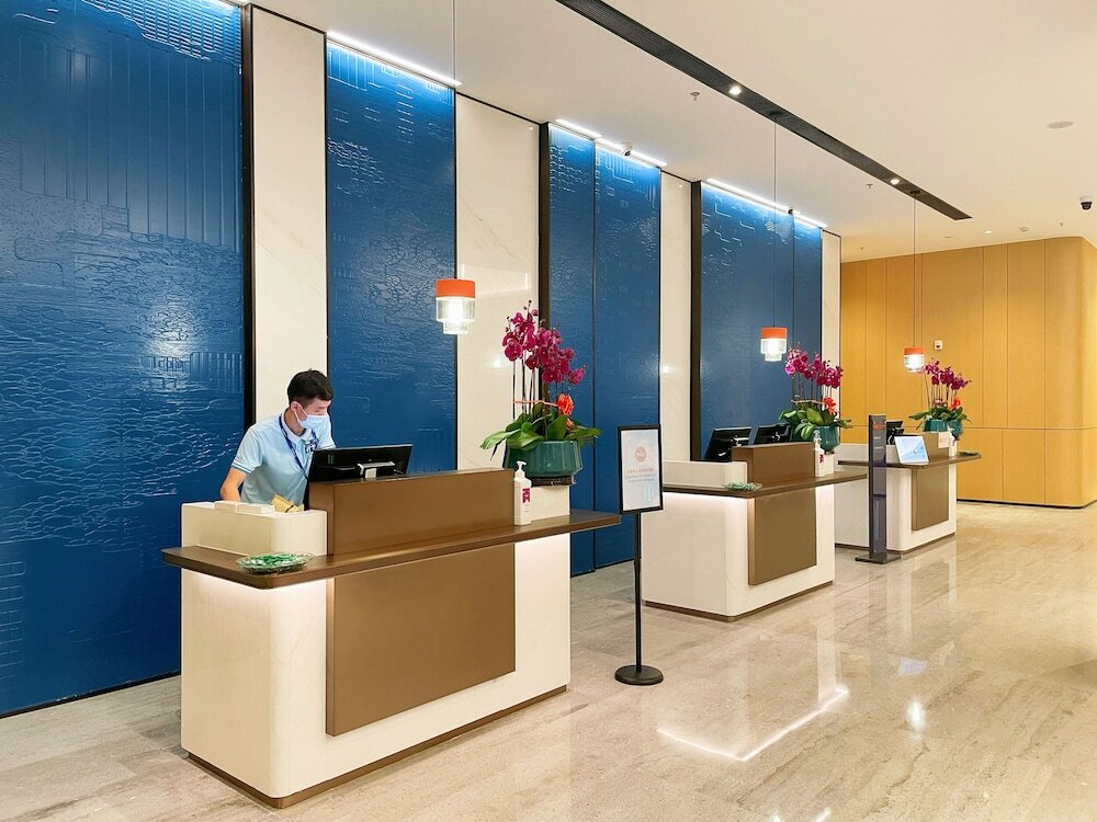 Фото Holiday Inn Express: Shenzhen Longhua