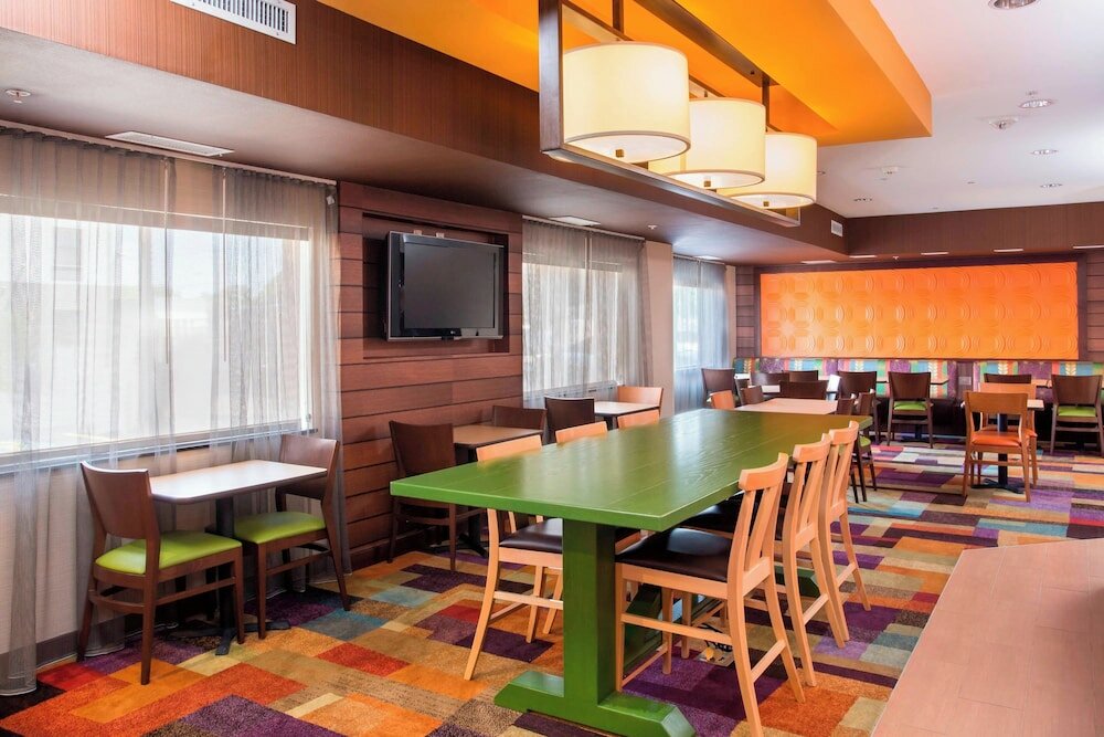 Фото Fairfield Inn & Suites Corpus Christi