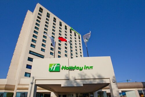 Гостиница Holiday Inn Puebla La Noria в Штате Пуэбла