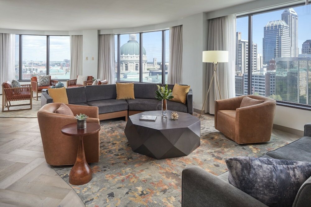 Фото The Westin Indianapolis