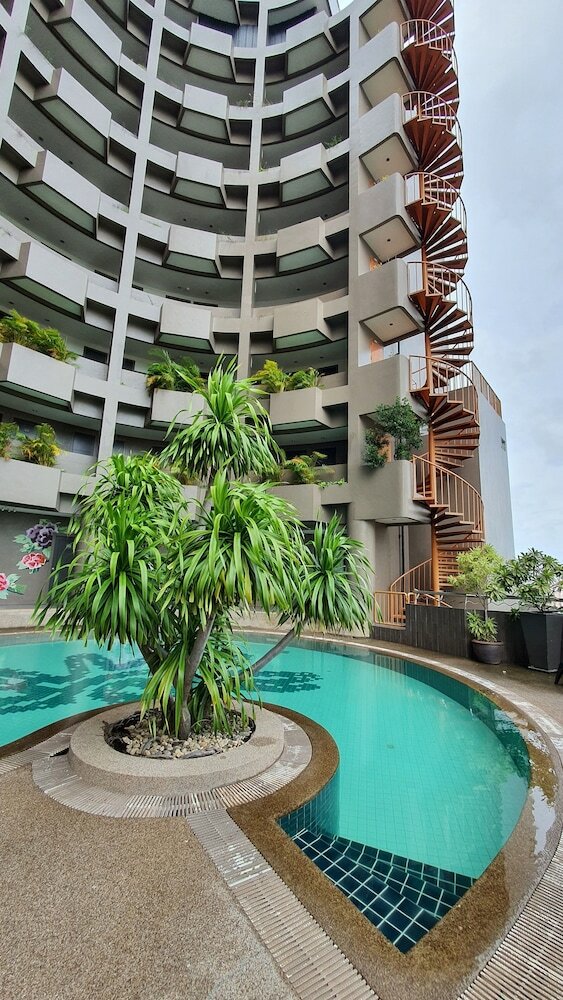 Фото I Pavilion Hotel Phuket