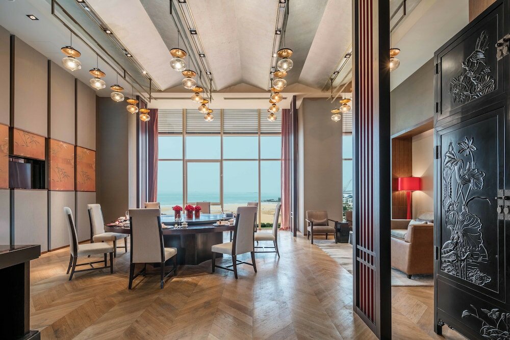 Фото Hyatt Regency Qingdao