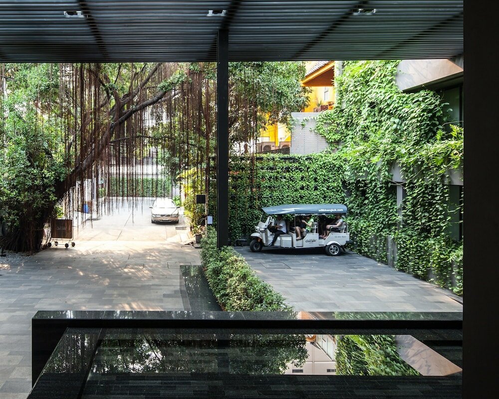 Фото Ad Lib Hotel Bangkok