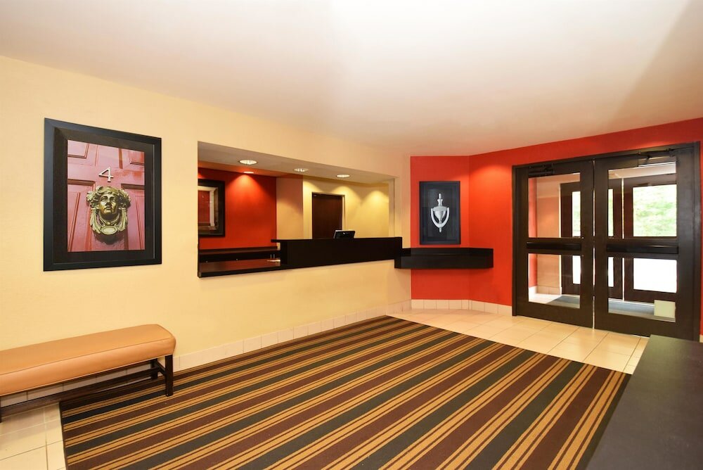 Фото Extended Stay America Suites Detroit Ann Arbor Briarwood Mal