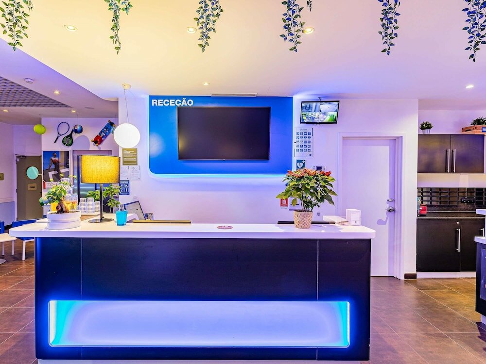 Фото Ibis Budget Порто Гайя