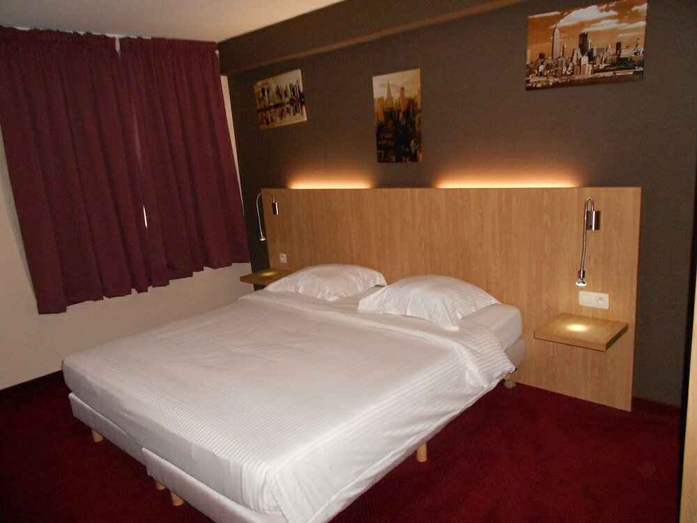 Фото Jill Hotel Brussels