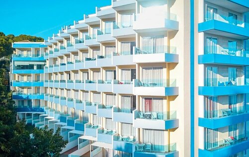Внешний вид отеля Europe Playa Marina - Adults only в Кальвии, фото 3