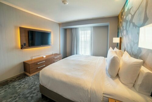 Гостиница Courtyard by Marriott Mexicali в Мехикали