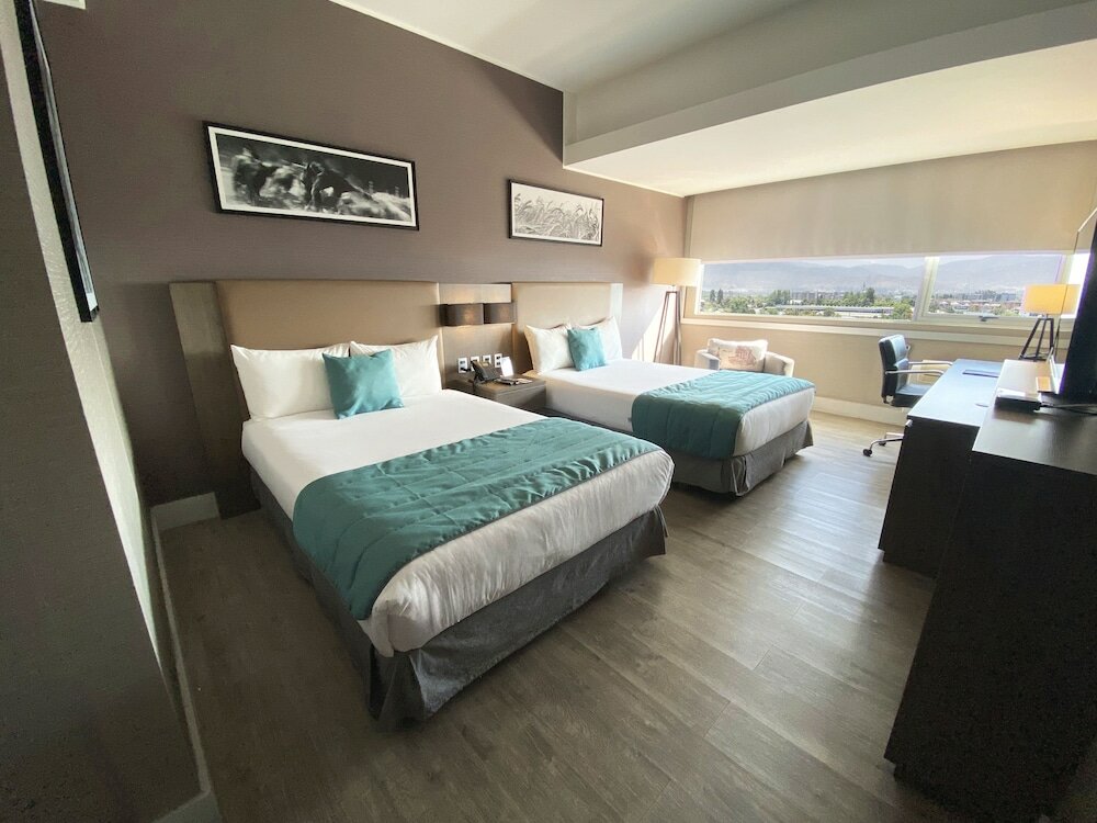 Фото Hotel Terrado Rancagua