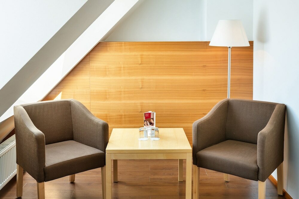 Фото Four Points Flex by Sheraton Vienna Hauptbahnhof