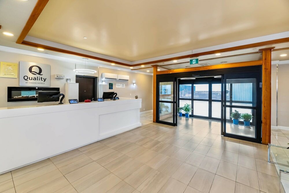 Фото Quality Inn Sunshine Suites