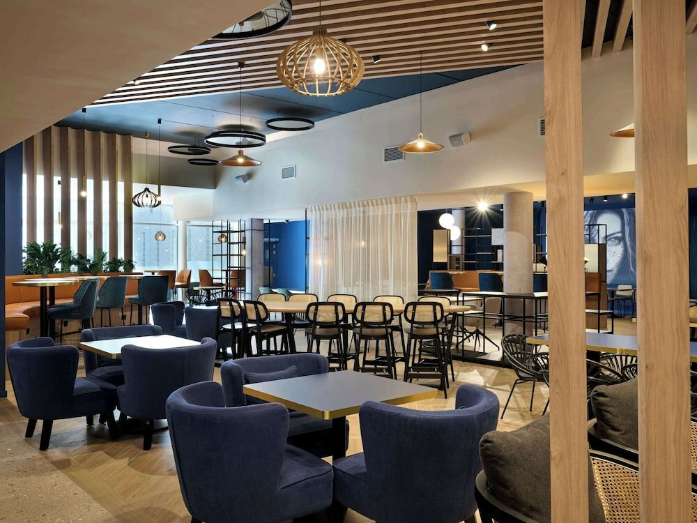 Фото Novotel Ieper Centrum Flanders Fields