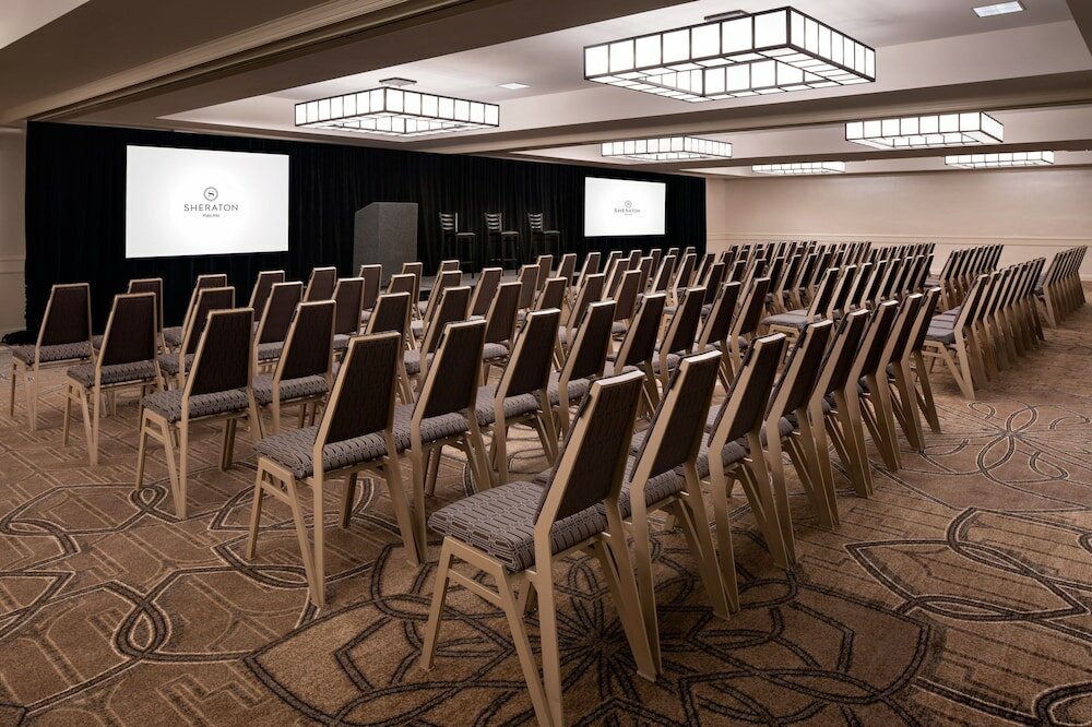 Фото Sheraton Palo Alto Hotel