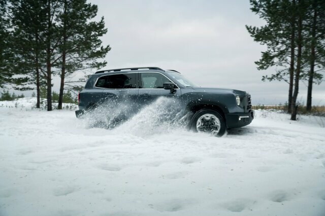 photo Haval City Регинас