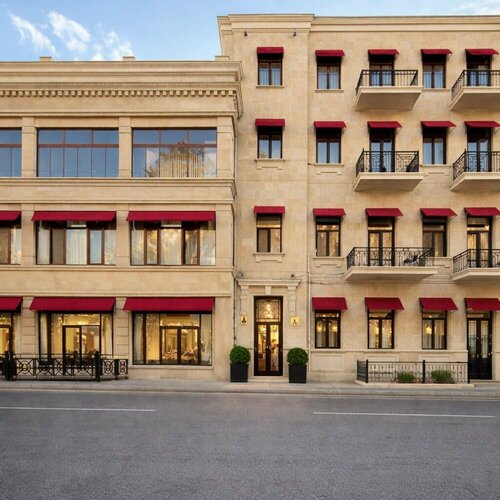 Гостиница Maestro Address Hotel в Азербайджане