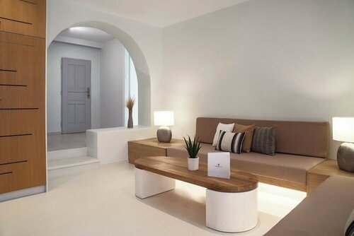 Внешний вид отеля Andronikos Hotel - Adults Only в Миконосе, фото 3