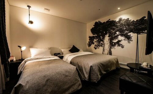 Гостиница Sr Hotel Sadang в Сеуле