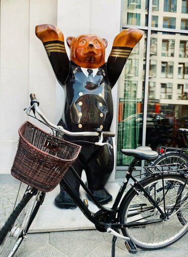 Гостиница Titanic Chaussee Berlin в Берлине