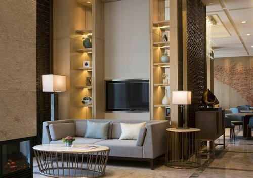 Гостиница Pullman Taiyuan в Шаньси