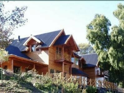 Гостиница Sieteflores Hosteria de Montaña в Провинции Неукен