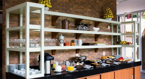 Гостиница Hotel Pousada do Bosque