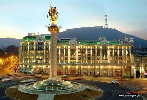 Гостиница Qeroli в Тбилиси