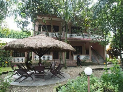 Гостиница Sauraha Resort в Багмати