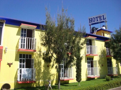 Гостиница Hotel Campestre Ayapango в Штате Мехико